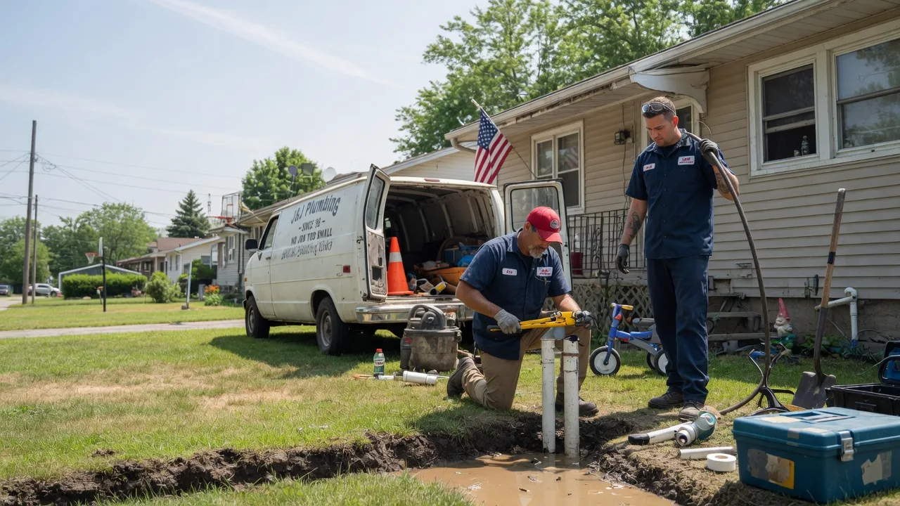 Sump Pump Repair in Germfask, MI near me